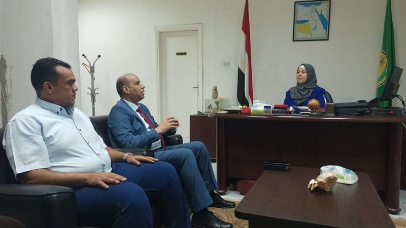 مديرية العمل بالإسماعيلية