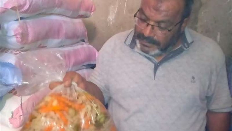 صحة القليوبية تضبط