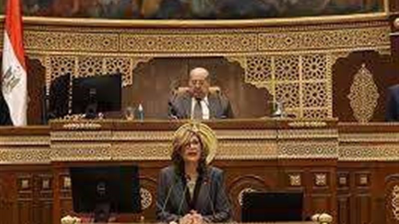 النائبة هبة شاروبيم