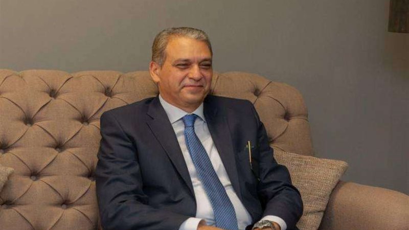 المستشار علاء الدين
