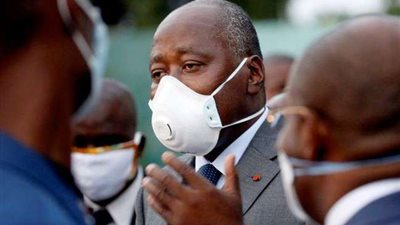 مصرع 23 شخصا بحادث مرور فى ساحل العاج