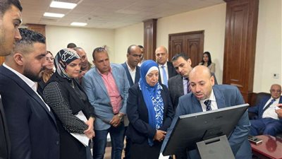 قريبًا.. إطلاق استمارة انتخابات الهيئات الشبابية والرياضية عن طريق التصويت الإلكتروني