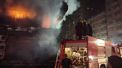 تشكيل لجنة من كلية الهندسة لـ فحص عقار الطالبية