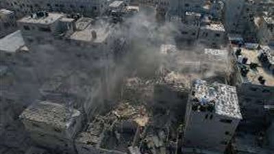 صفارات الإنذار تدوي في كيبوتس نيريم بغزة