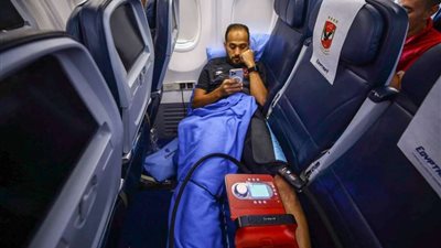 الأهلي يكشف تطورات الحالة الصحية لـ وليد سليمان