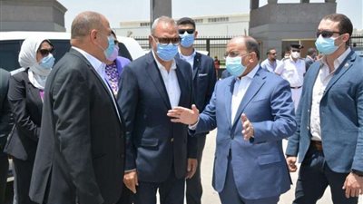 شعراوي : تشغيل 11 منفذا لبيع اللحوم السودانية الطازجة بمحافظات