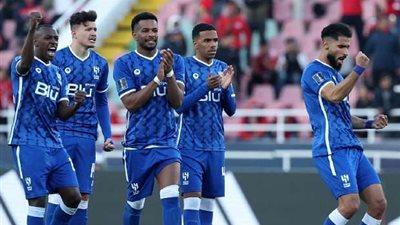 تشكيل الهلال السعودي ضد مومباي سيتي في دوري أبطال آسيا