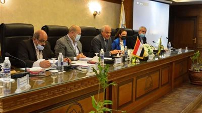 استعدادات مكثفة بالجيزة لاستقبال عيد الأضحى