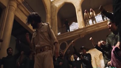 مسلسل رشاش ينافس المسلسلات الأخرى ويتصدر التريندات..  فما قصته؟