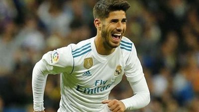 أسينسيو يكشف عن دوره مع ريال مدريد في المستقبل