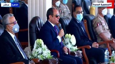 السفير السعودي بمصر ينشر صورا لمشروعات «حياة كريمة».. ويشيد بالمبادرة