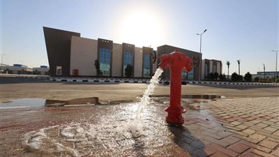 «مياه أسيوط» تستجيب لشكوى المستثمرين بالمدينة الصناعية