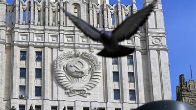 روسيا: جميع ركاب الطائرة المنكوبة فى سيبيريا بأمان