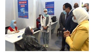 الصحة تكشف مواعيد عمل  مراكز تطعيمات لقاح كورونا خلال العيد