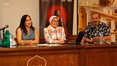 بدء مقابلات المتطوعين بمهرجان شرم الشيخ الدولي للمسرح الشبابي