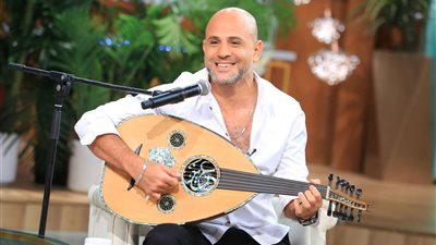 دعمًا لفلسطين.. عزيز الشافعي يطرح أغنية «يا ضمير العالم»