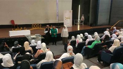 «التضامن» تعلن استمرار حملة رحلة «الألف كيلو متر» بمحافظات الصعيد