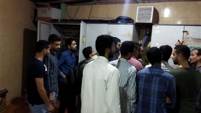 جامعة الدلتا التكنولوجية تنظم زيارات ميدانية علمية للطلاب