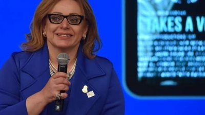 هالة أبو خطوة: تقدم عرضا لمستجدات الأوضاع على الأرض في غزة