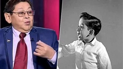 تفاصيل إصابة الفنان أحمد فرحات بـ جلطة في المخ