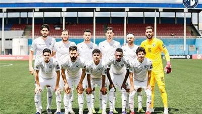 بيراميدز يفوز بهدفين نظيفين أمام المقاولون العرب