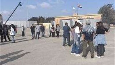 مجلس القبائل ينتظر دخول 16 شاحنة إغاثية لغزة عبر معبر رفح