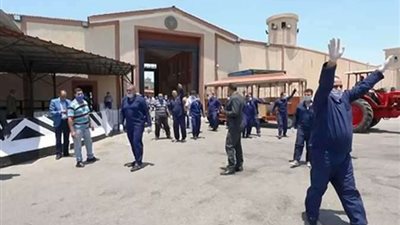 من لهم الحق في العفو الرئاسي من النزلاء؟.. وكيل مصلحة السجون يجيب