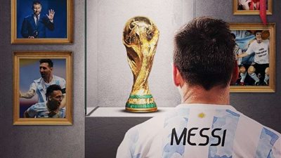 ميسي يقترب من تجديد عقده مع برشلونة