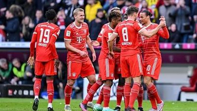 تشكيل بايرن ميونخ الرسمي أمام جالاتا سراي في دوري أبطال أوروبا