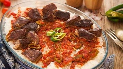 حكاية أكلة.. تعرف على طريقة عمل أول فتة عرفها التاريخ