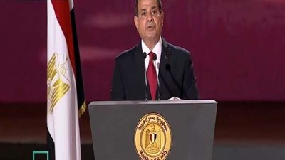 كيان شباب مصر يشكر الرئيس السيسي على مبادرة 
