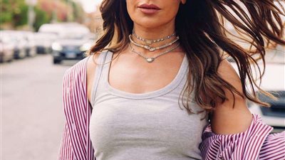 صبا مبارك تحذّر من صمت العالم على مذابح غزة