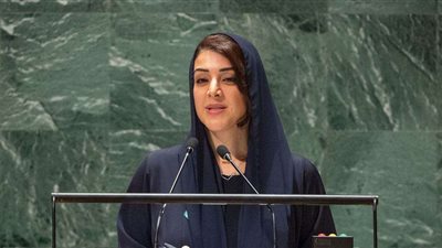 وزيرة التعاون الدولي بالإمارات: نقدر جهود مصر في إيصال المساعدات إلى غزة