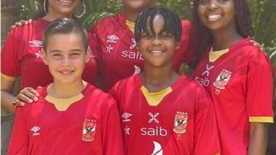 بطرقتهم الخاصة.. عائلة موسيماني تدعم الأهلي قبل نهائي دوري الأبطال