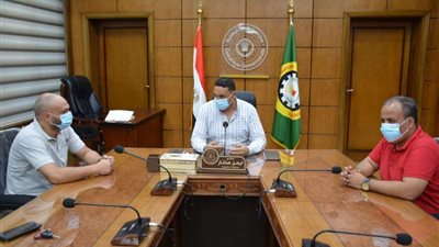 محافظ الدقهلية يوجه بسرعة تفعيل منظومة 