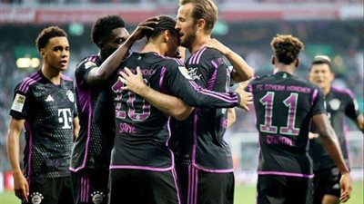 بايرن ميونخ يضرب جالاتا سراي بثلاثية.. ويحصد العلامة الكاملة مع ختام الدور الأول