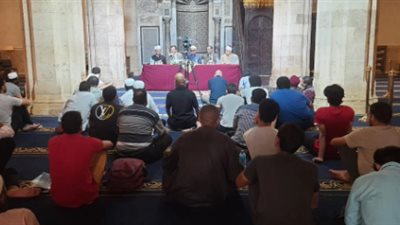 في ملتقى شبهات وردود.. الجامع الأزهر يكشف عن آداب الحروب في الإسلام