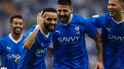 الهلال السعودي يسحق فريق مومباي سيتي بسداسيــة في أبطال أسيا