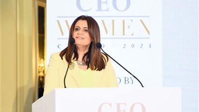 السفيرة سها جندي: المرأة المصرية تعيش في وقتنا الحالي أزهى عصورها ونهتم بدعم المصريات بالخارج