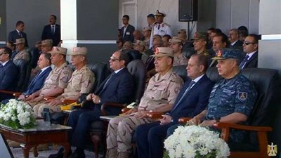 قائد الجيش الثالث الميداني: القوات المسلحة شهدت نقلة نوعية تنظيمًا وتدريبًا وتسليحًا