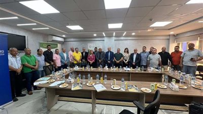 غرفة الصناعات الهندسية تعقد أول اجتماع بمقرها الجديد بالعاشر من رمضان