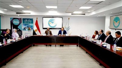 رئيس الاعتماد والرقابة الصحية: الجامعات تلعب دورًا محوريًا في النظام الصحي المصري