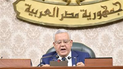 رئيس مجلس النواب: التنمية لا تتحقق إلا بأساس راسخ من الاستقرار وتحقيق السلام