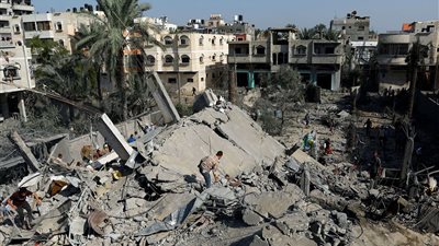 محلل استخباراتي أمريكي: غزو إسرائيل البري لغزة سيكون مصيره الفشل