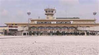 عاجل: للمرة الرابعة خلال أسبوعين .. إسرائيل تقصف مطار حلب الدولي