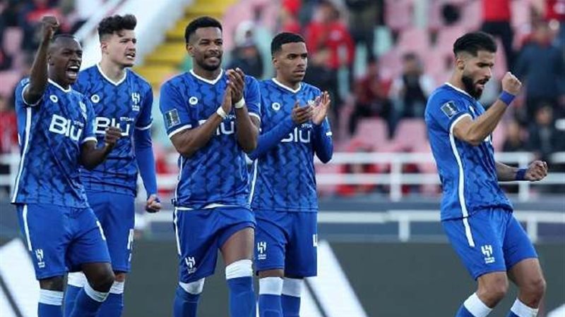 الهلال السعودي