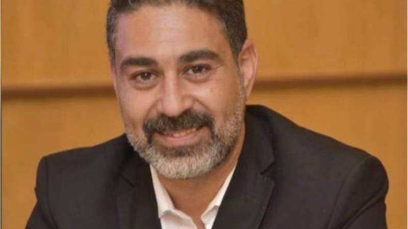 أحمد نبيل نائب رئيس