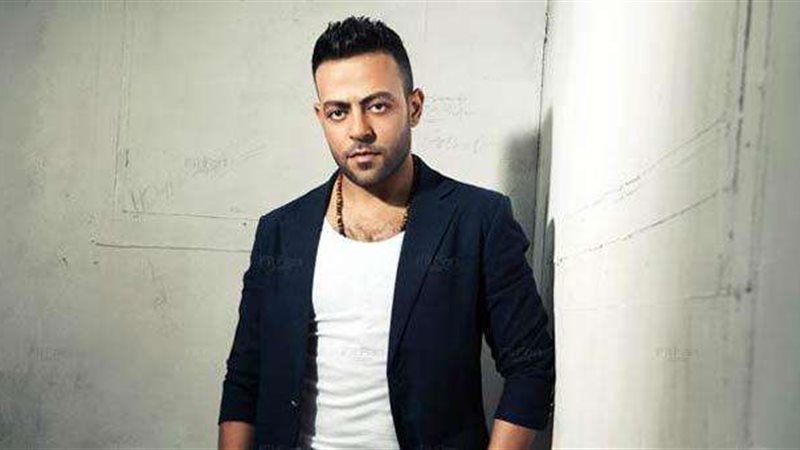 تامر عاشور