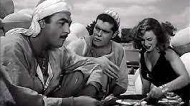 فيلم صراع في النيل