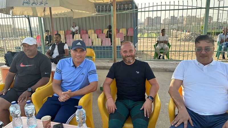 جهاز منتخب الشباب